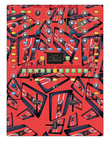 Rane 62 Skin Tapedeck